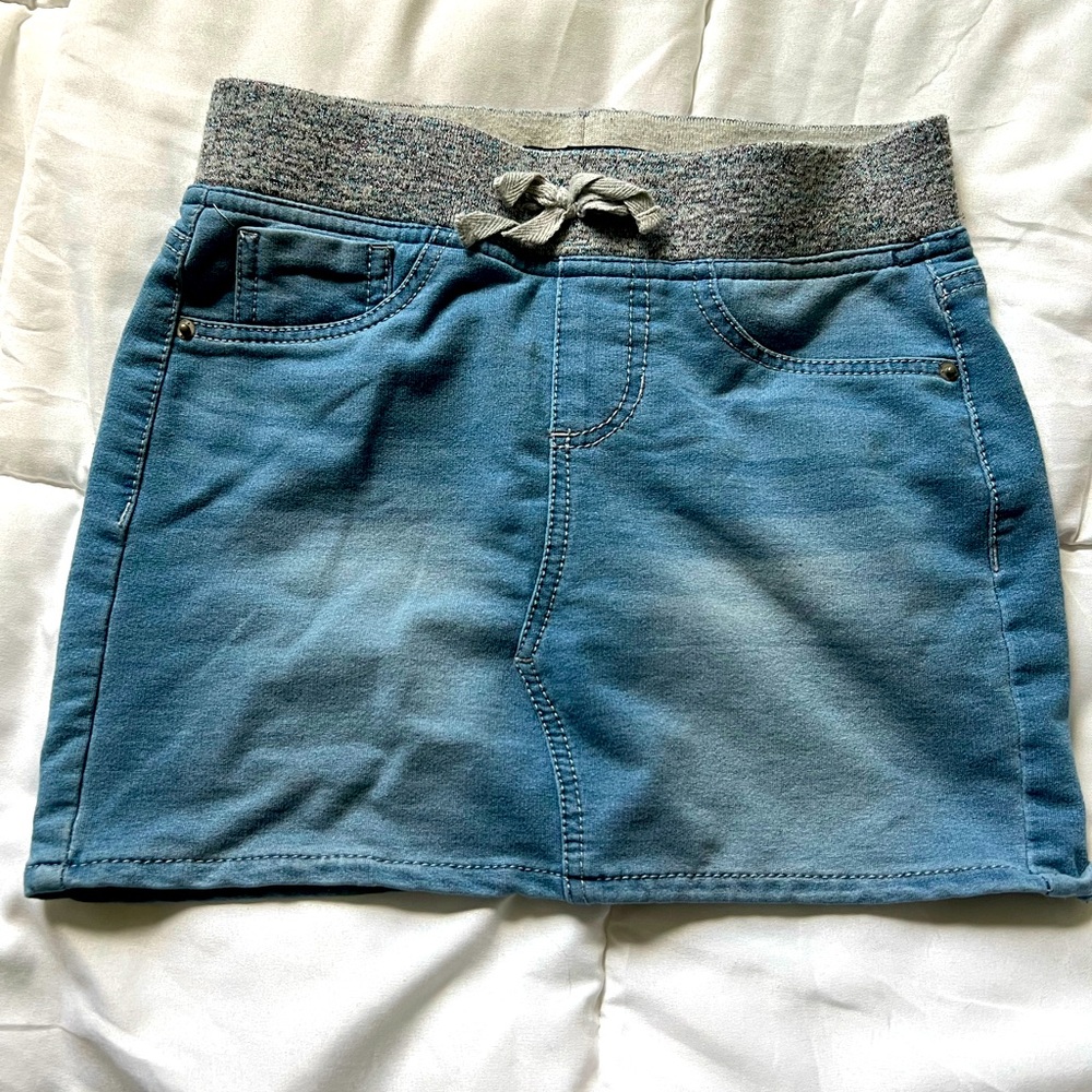 Girls Vanilla Sky Skirt